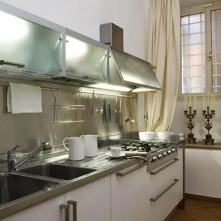 Casa Al Corallo Daire Roma