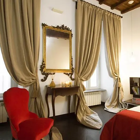Casa Al Corallo Daire Roma